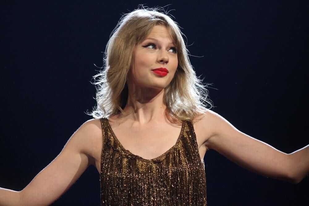 1989: Taylor Swift